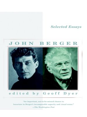 cover image of Selected Essays of John Berger